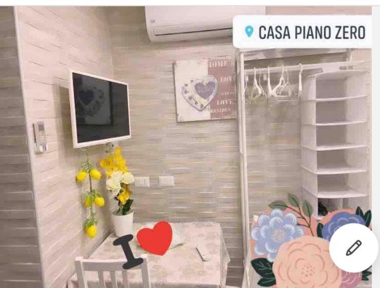 Casa Piano Zero Apartamento Nápoles Exterior foto