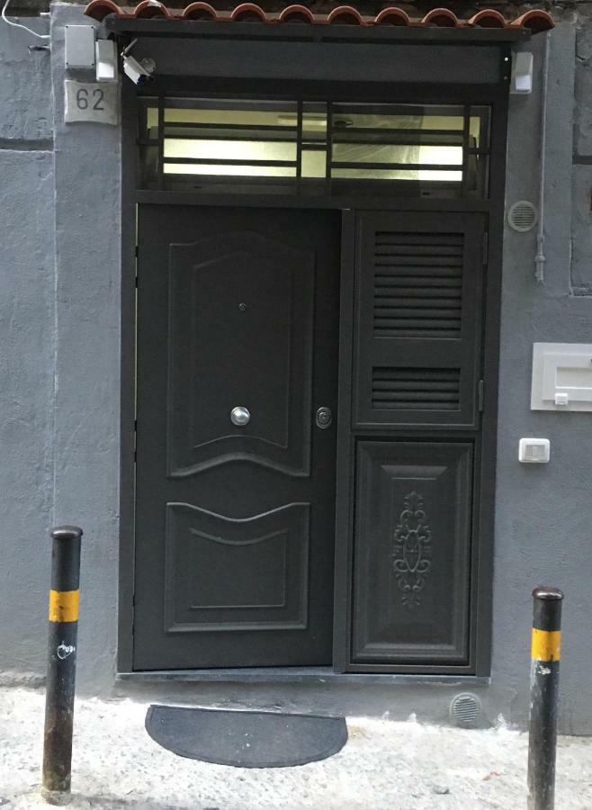 Casa Piano Zero Apartamento Nápoles Exterior foto